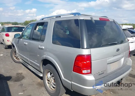 2003 Ford Explorer Limited из США, поврежденный, VIN 1FMDU75WX3UA14430